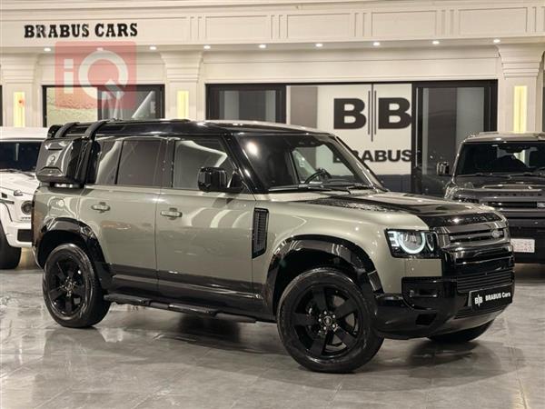 Land Rover Defender 2022 for sale in Iraq - Erbil